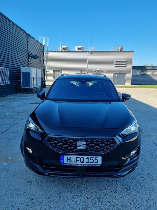 Seat Tarraco Seat Tarraco FR 4x4 2.0 TDI 200 CP Automat DSG /2022