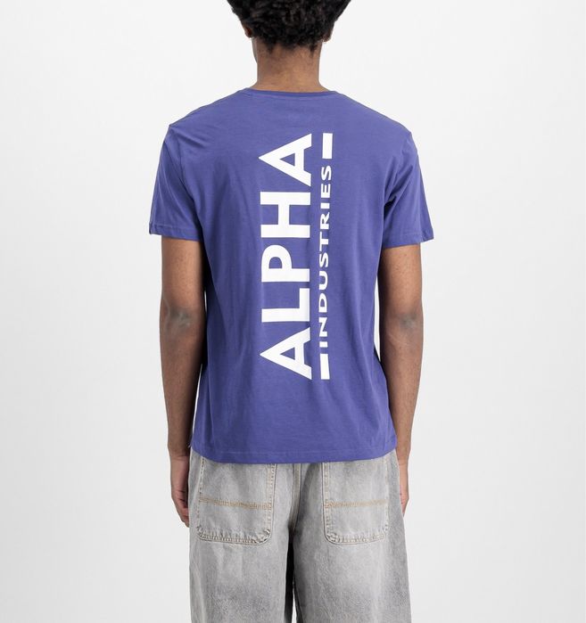 Alpha Industries T-Shirt ОРИГИНАЛНИ мъжки тениски - M и L