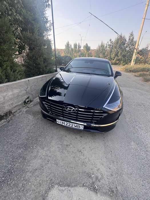 Hyundai Sonata 6 pozitsiya Eng fulli