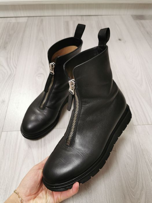 Ghete Anna Cori din piele naturala mărimea 37