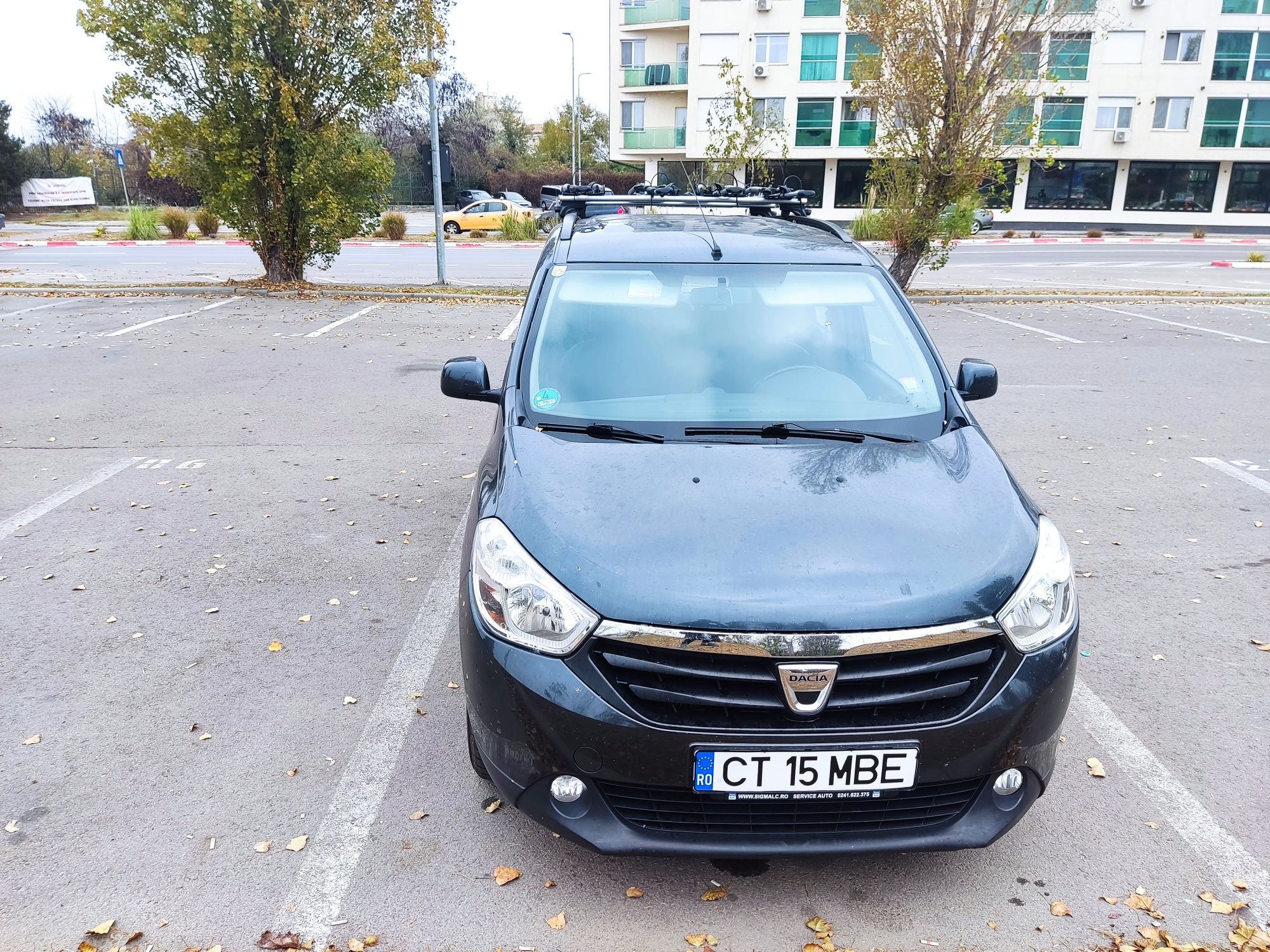 Dacia Lodgy, 1.5 dci, 110 cp