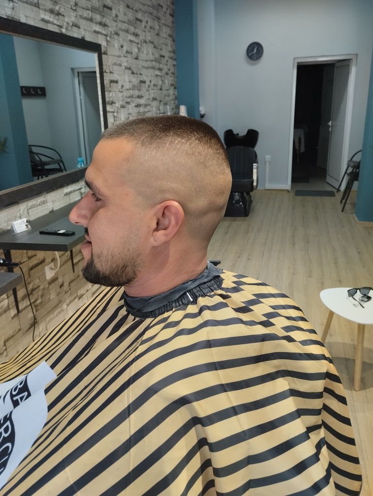 Barbershop - Мъжко подстригване