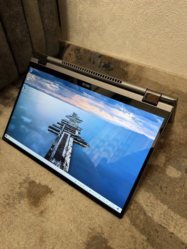 Срочно ! Asus Zenbook x360 core i7 Dasturlash It trading buhgalteriya