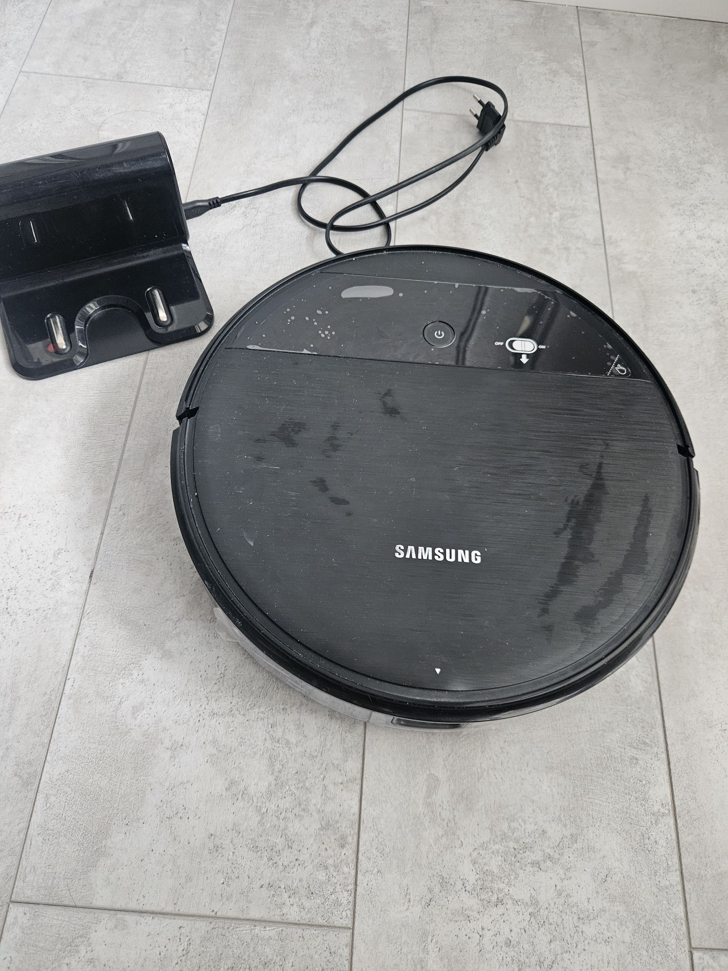 Робот пылесос  Samsung