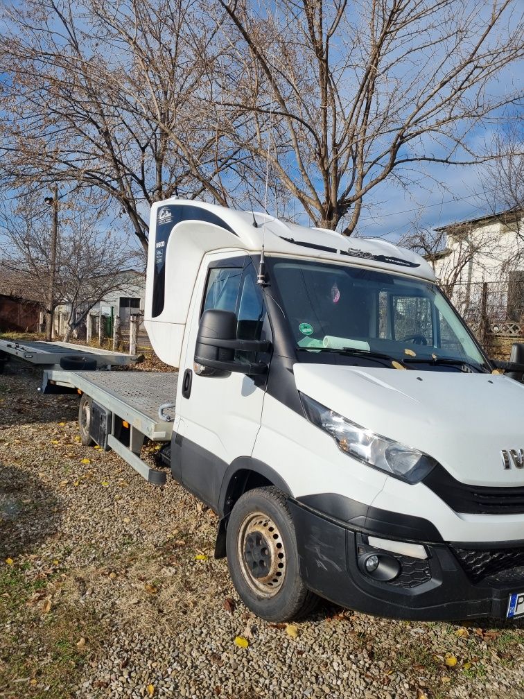 Iveco daily 35s180