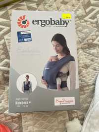 Ерономична раница Ergobaby embrace newborn