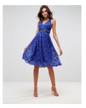 Rochie ASOS din dantela, marime S