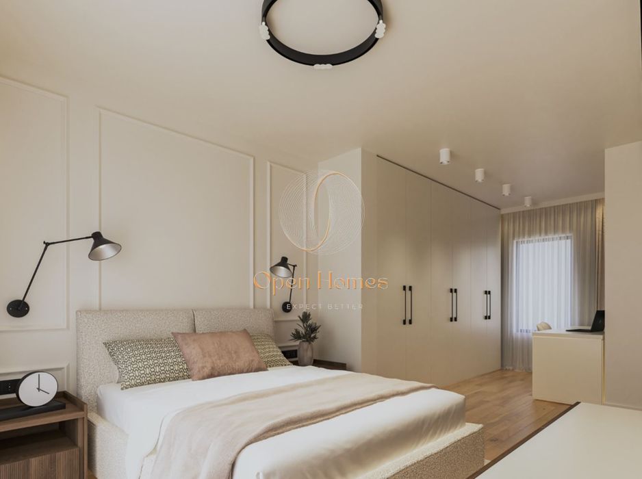 Обзаведени къщи в жилищен комплекс в с. Рогош