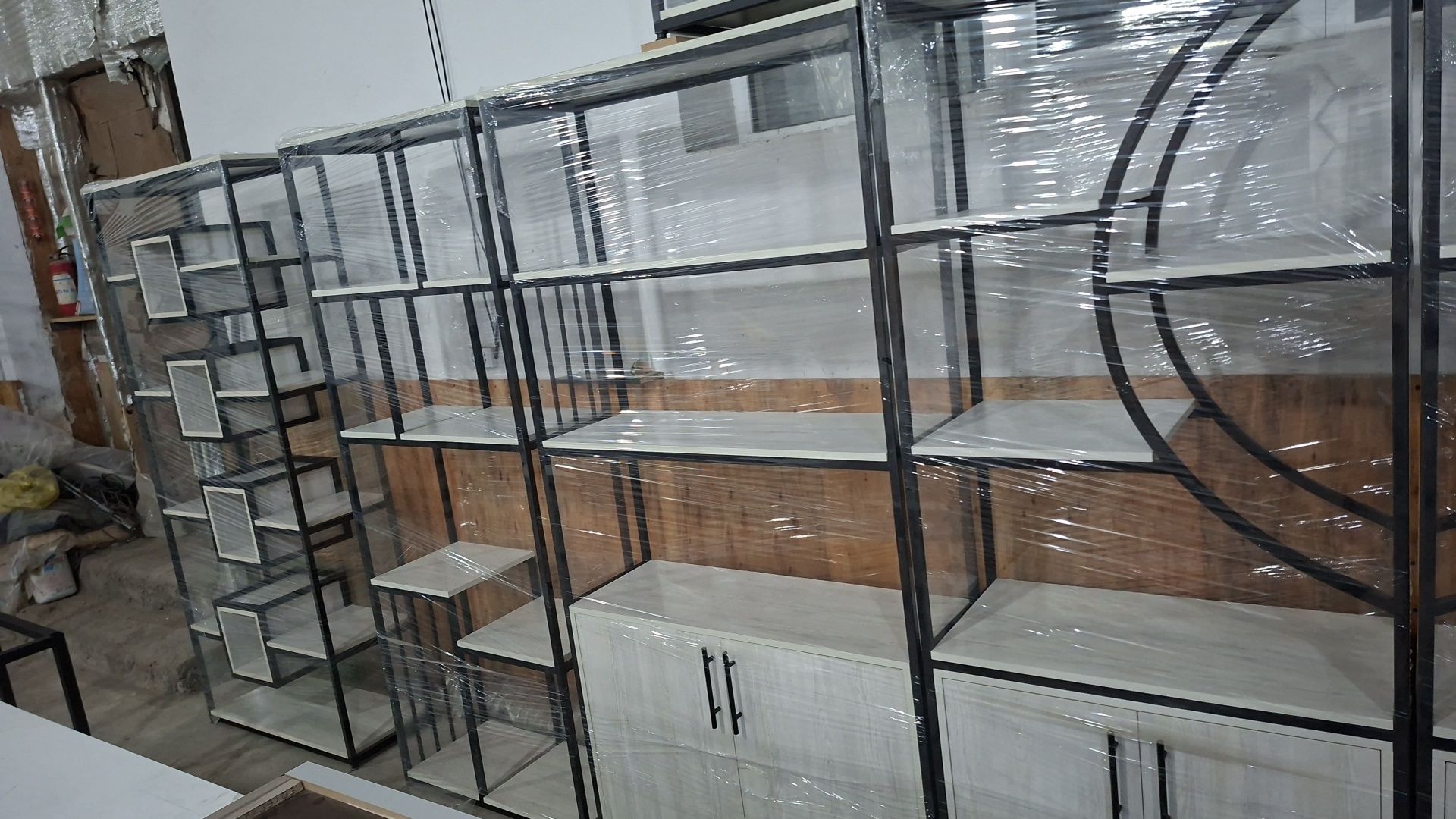 Loft stelaj 700.000dan boshlanadi