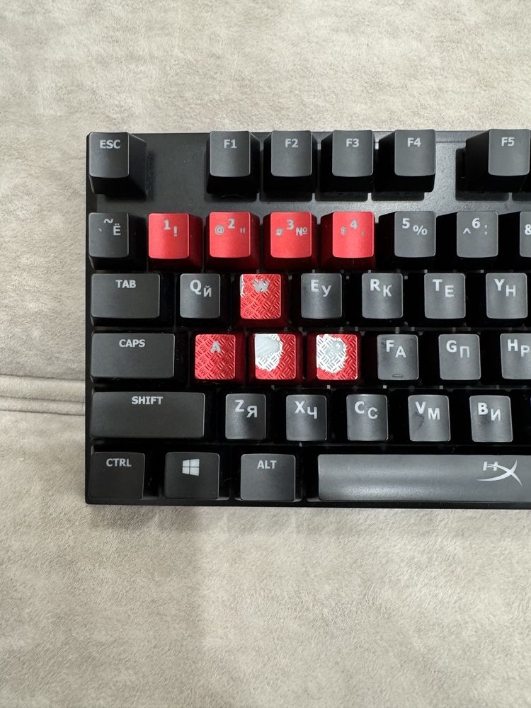 Клавиатура HyperX Alloy FPS