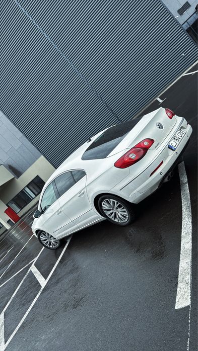 passat cc 2009 automat