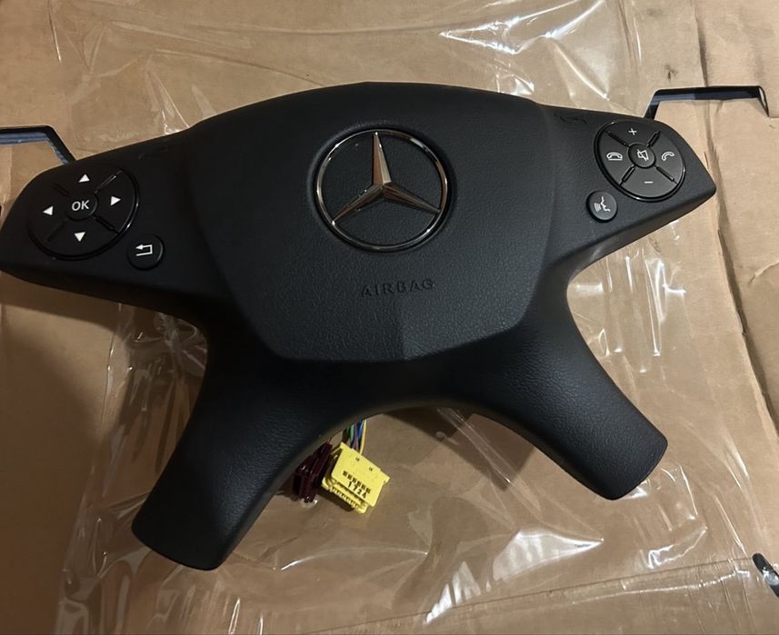 Airbag W204 мерцедес