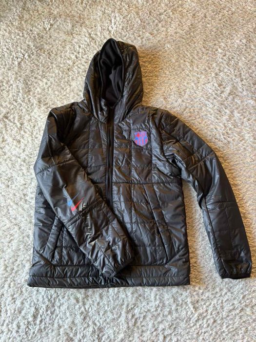 Nike barcelona jacket