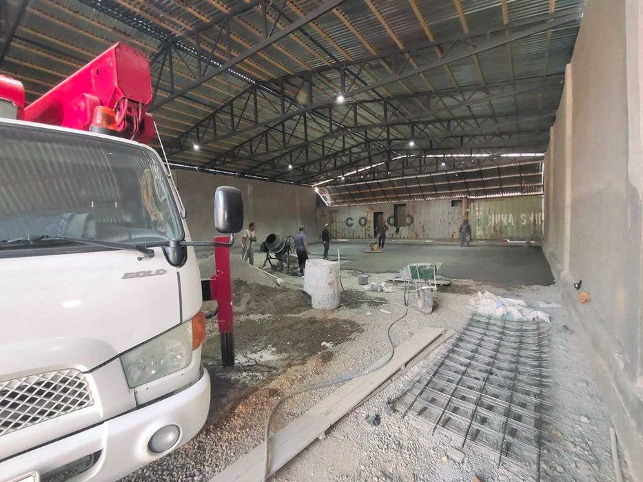 Под производство и склады (Чиланзар, 16 гор.больница)