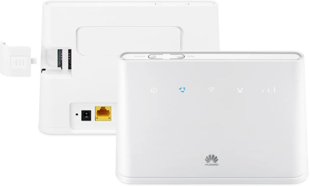 HUAWEI 4G Router 2