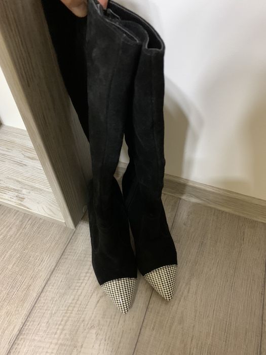 Cizme dama piele 38