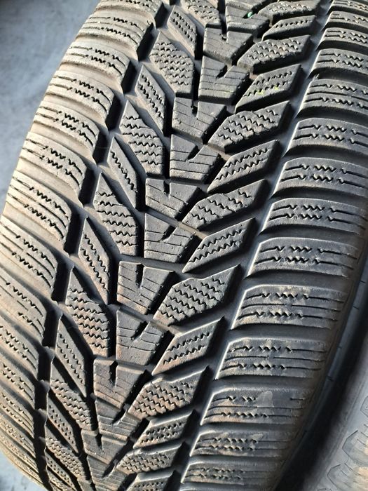 2 anvelope iarnă 255 45 r19 Hankook
