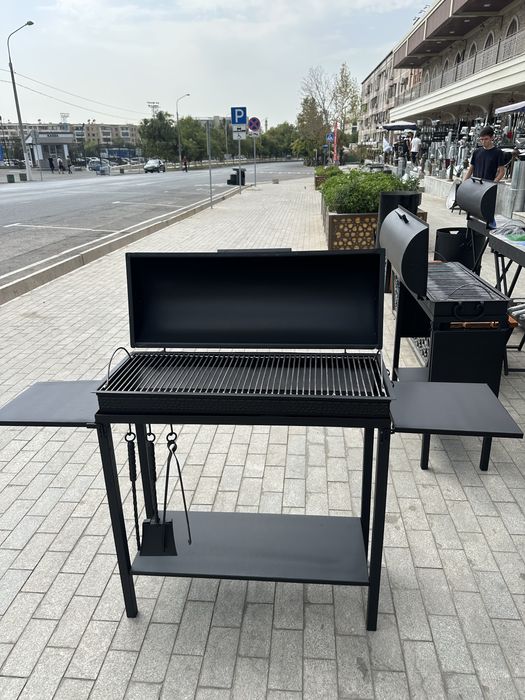 Mangal Shashlik Barbeque