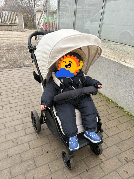 Чиполино количка