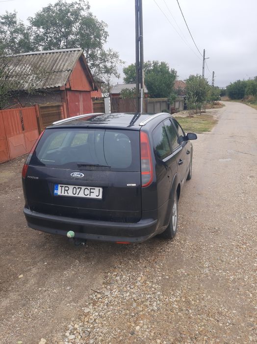 Vand Ford Focus 2.0d