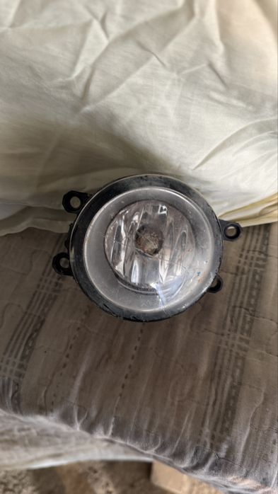 Туманки на тойота камри 50