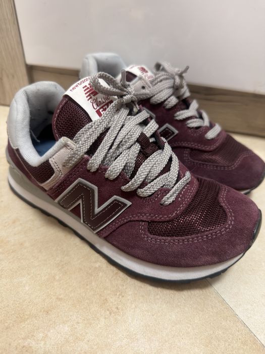 Маратонки New Balance
