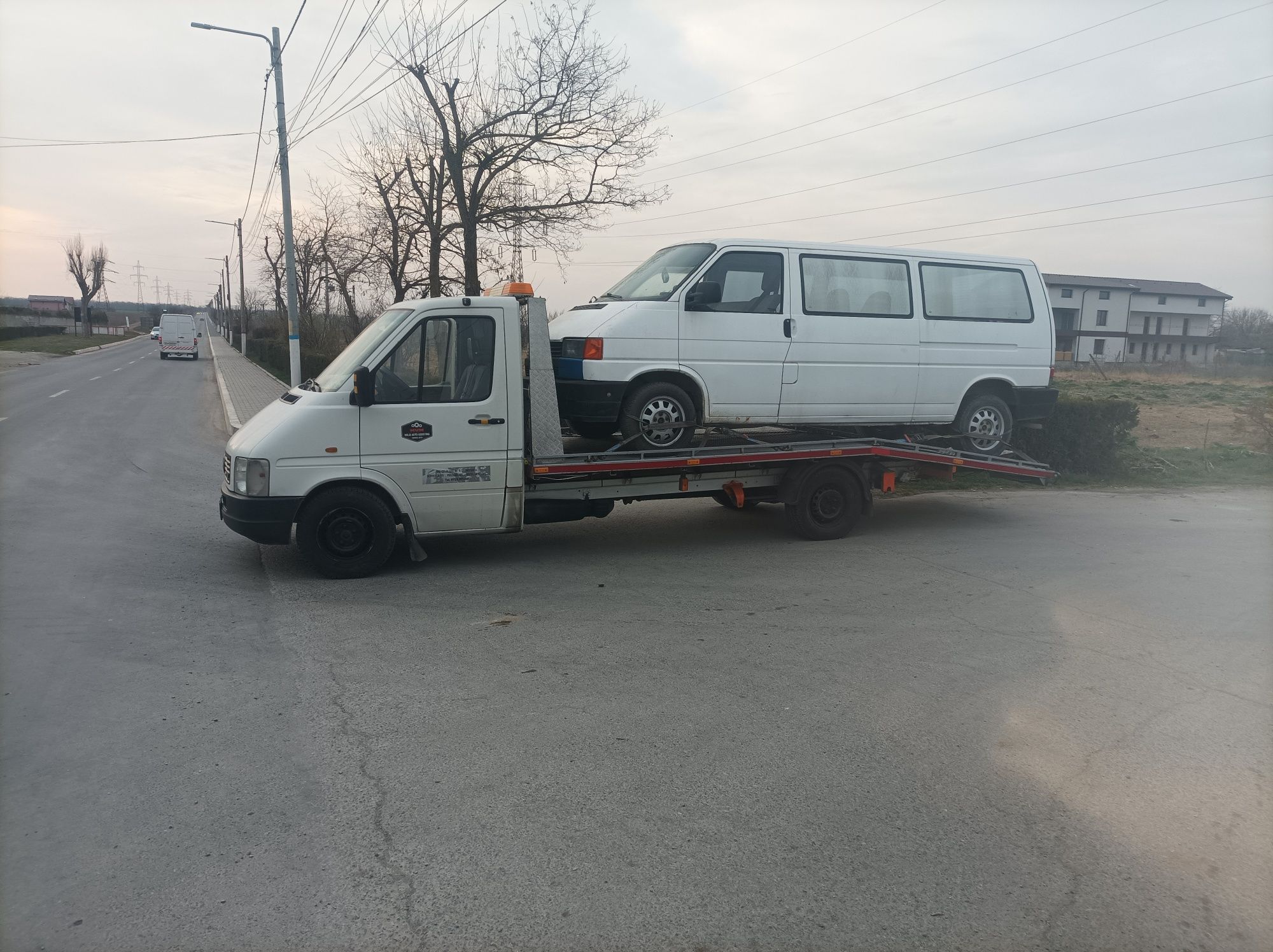 Tractari auto 24/24 tot judetul Constanta ,A2