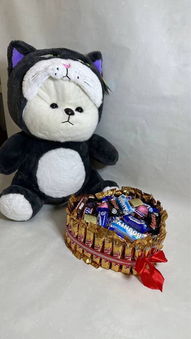 Teddy teddi sifatli va arzon