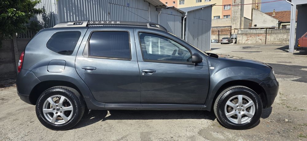Dacia Duster 4X4 Face Lift 2015 Diesel 1.5 dci