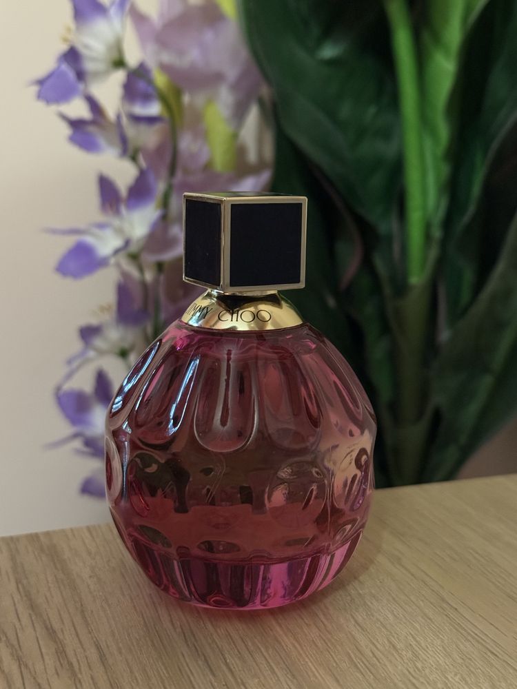 Jummy Choo Fever, Rose Passion