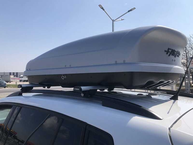 Комплект напречни греди Farad за VW 110см