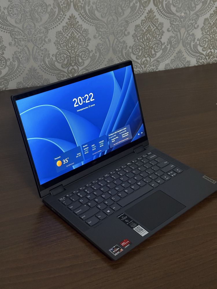 lenovo ideapad flex 5