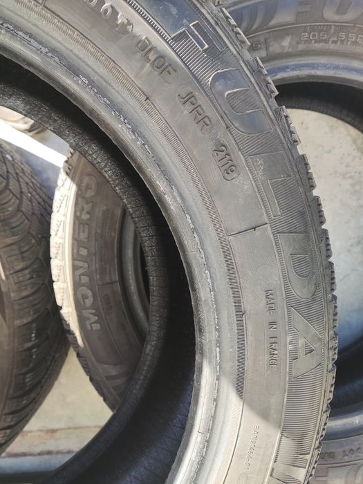 205/55/16 Fulda Montero