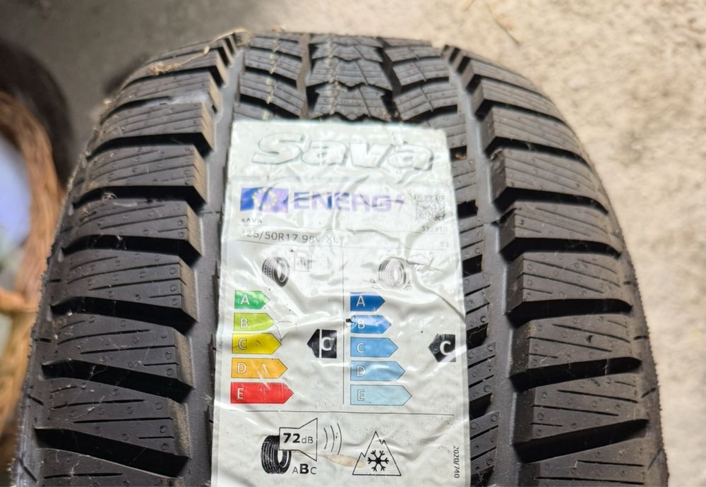 Anvelopa Sava 225 50 R17