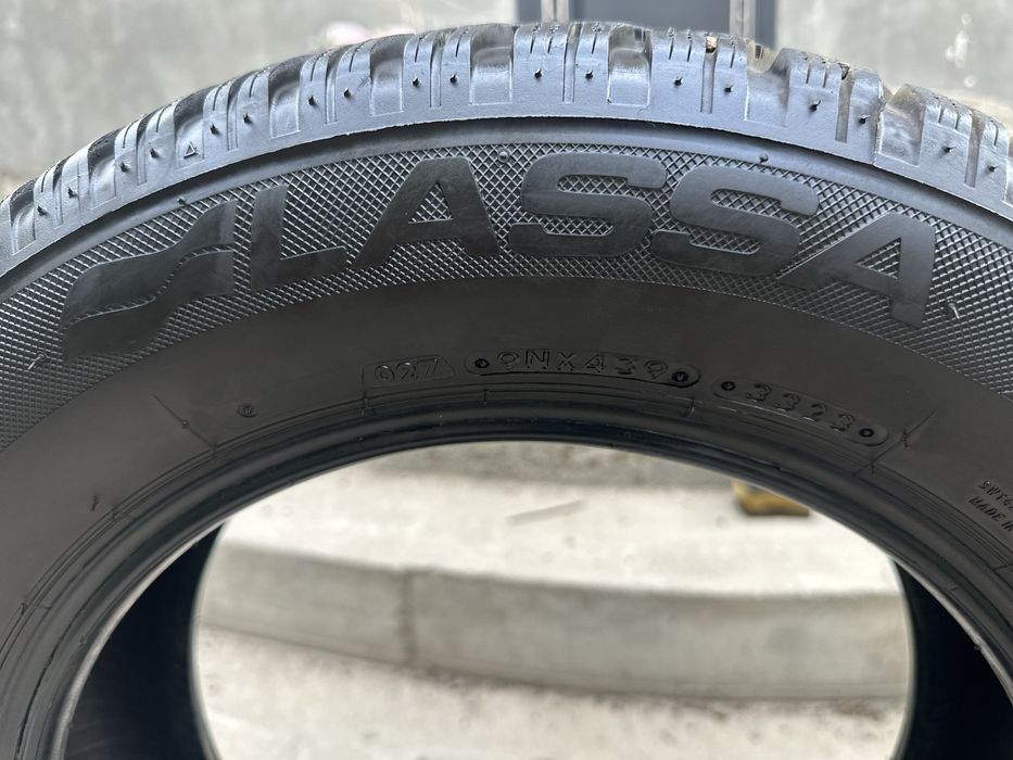 Продаются зимние балоны lassa