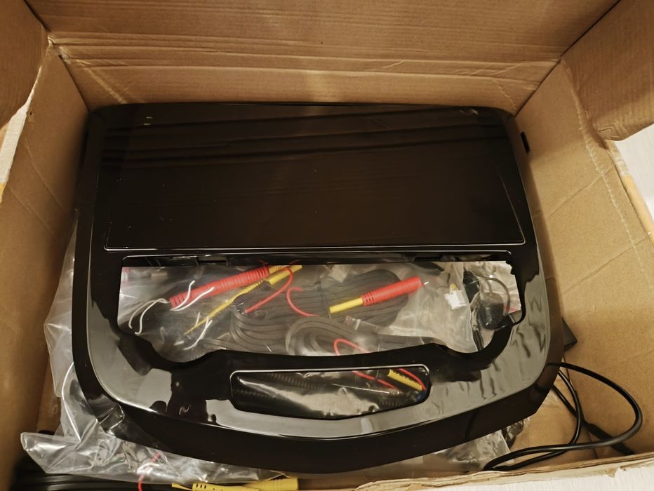 Navigatie Android Nissan Qashqai 2 J11, (2013-2017) + camere 360