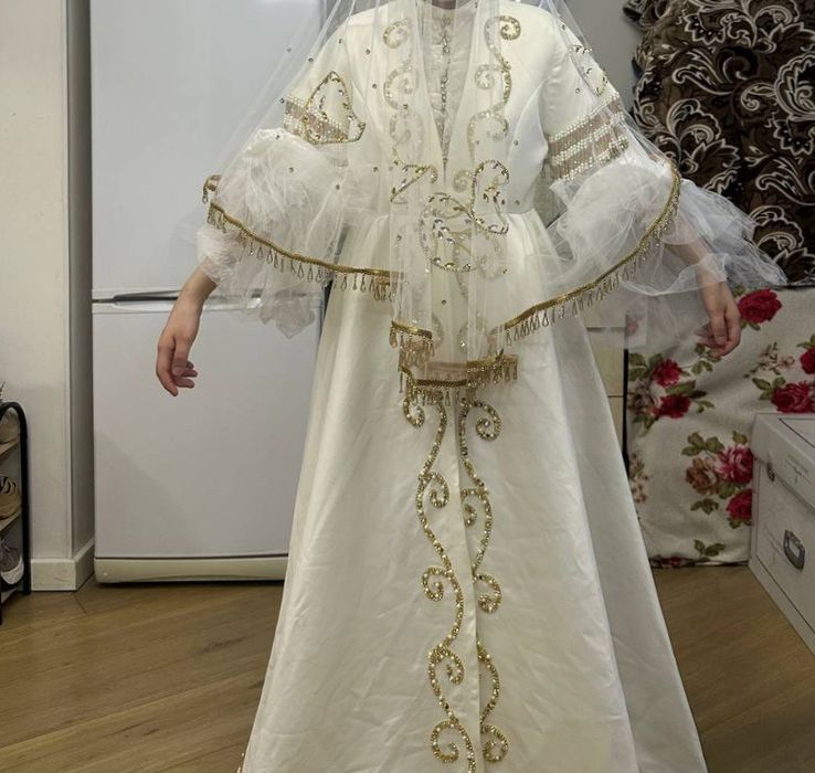 Ансамбль келин саломга