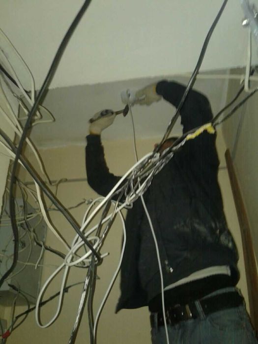 Электрикузосбешсервис