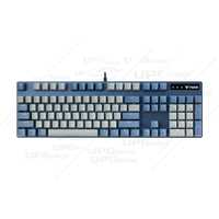 Игровая клавиатура Rapoo V580 Blue | Бесплатная Доставка
