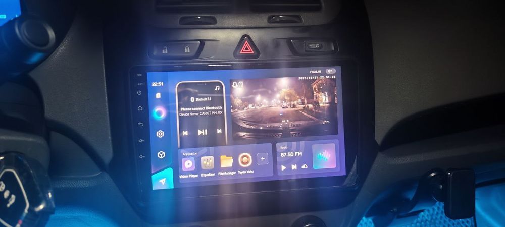 Avtomobil uchun Manitor cc3