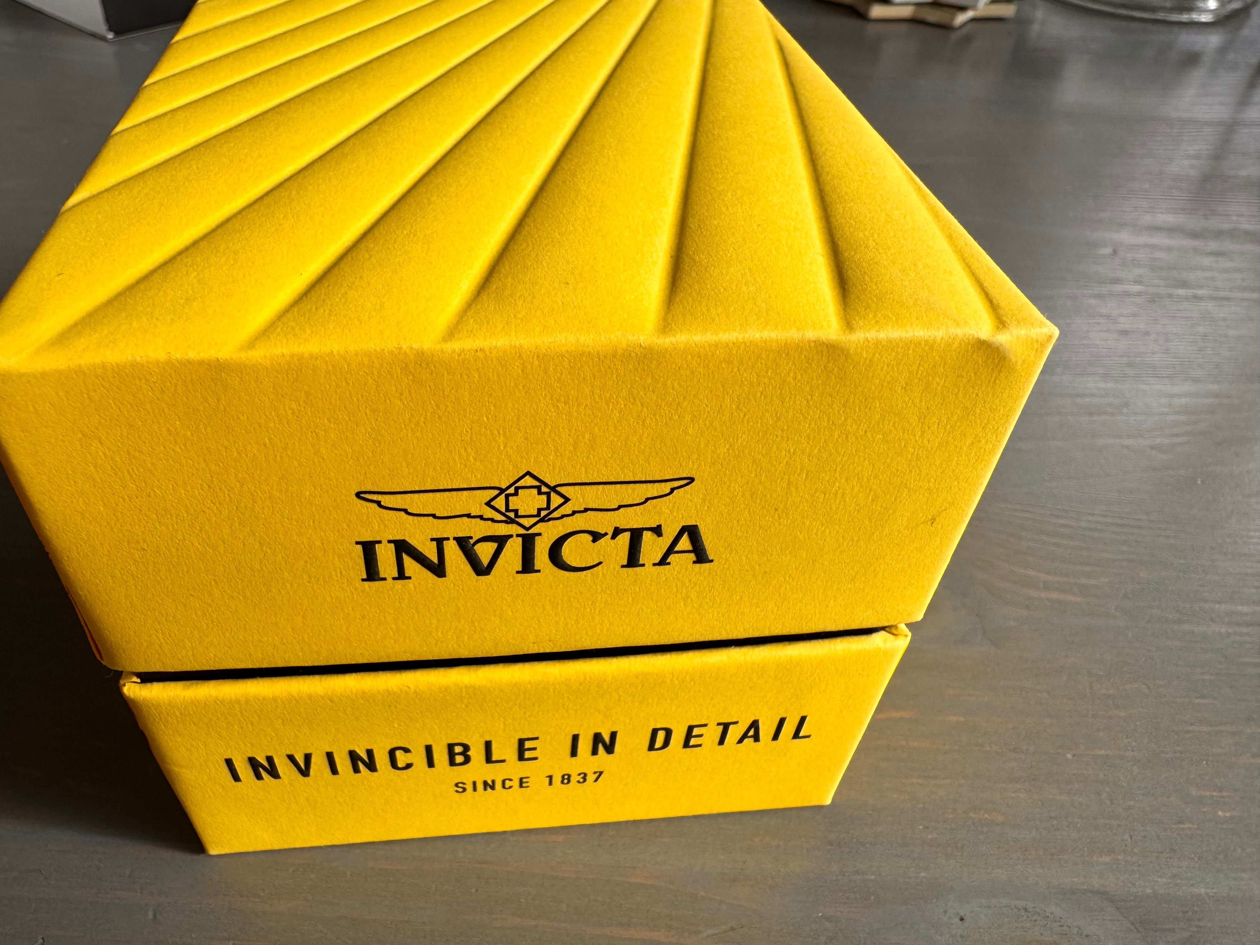 Мъжки часовник Invicta Pro Diver SCUBA 22428