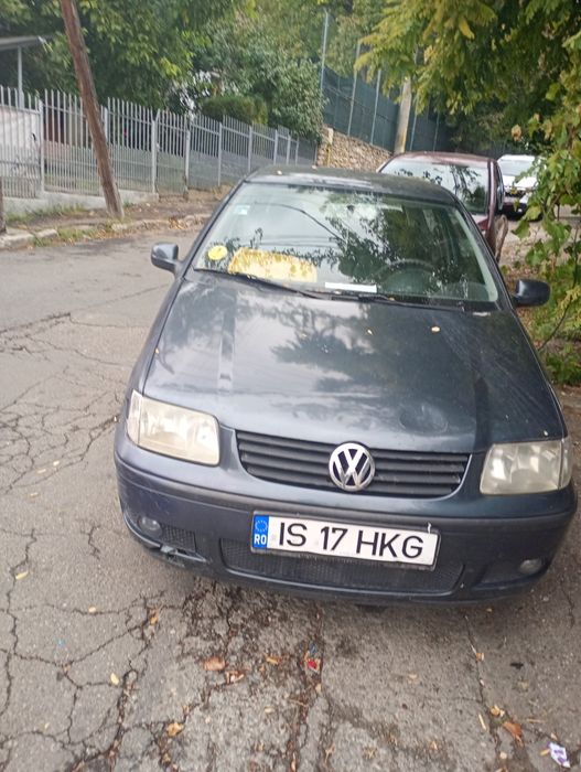 Vând polo6n2 1.4 benzină 44 kw 60 cai