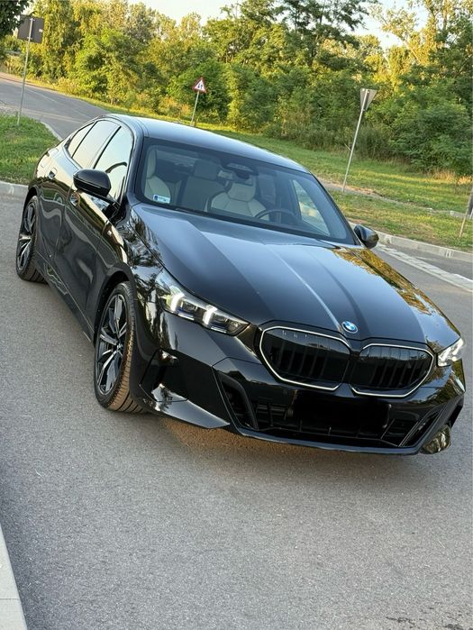 BMW 540d xDrive Limousine