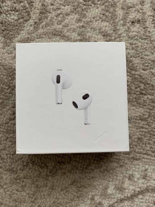 AirPods 3 / Casti Iphone Apple / SIGILATE / MAGSAFE