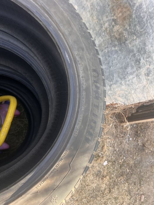 Шины зимние 255/50/20