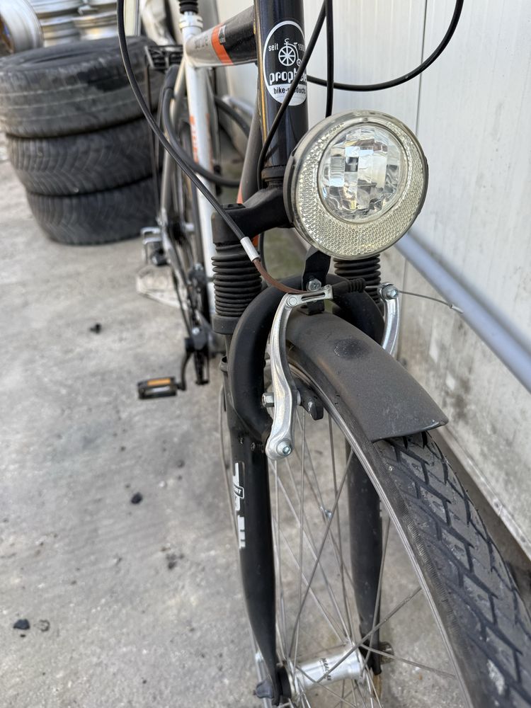 Bicicleta Alu-Rex 28”