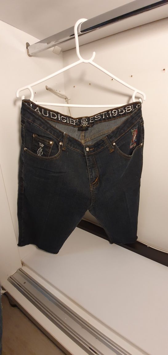 pantaloni chiristian audigier