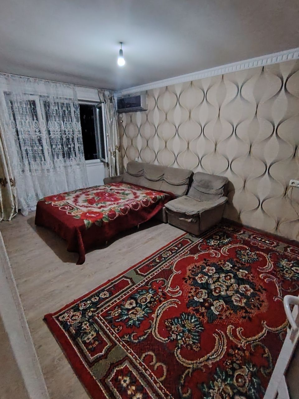 Срочно сдаётся квартира Микрорайон