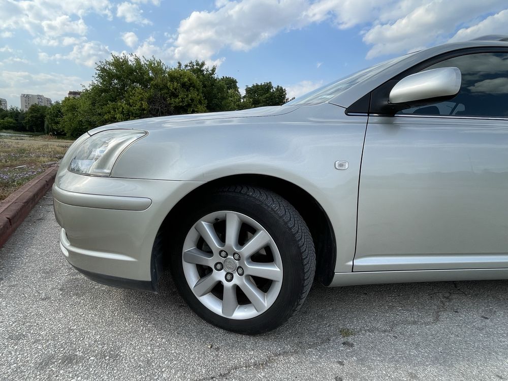 Toyota Avensis 1.8vvti
