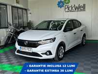Dacia Logan Garantie 12 luni / Dacia Logan 1.0 Eco-G 90 CP Essential